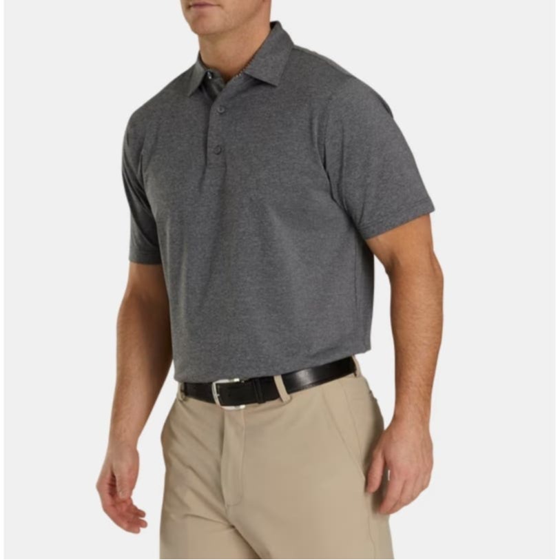 Nwt Footjoy Performance Golf Polo Xl Golfcore Luxe